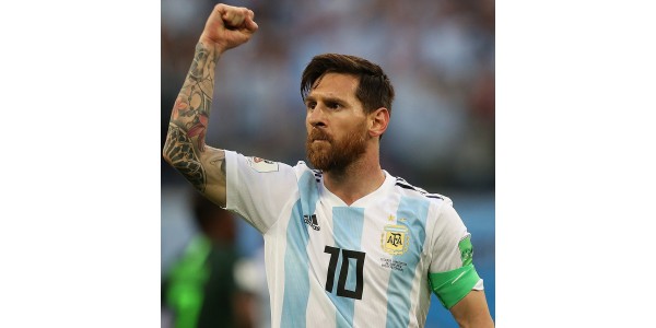 Messi retorna para a seleção argentina